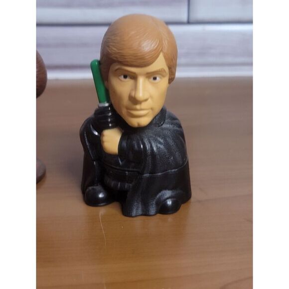 2005 Star Wars Burger King Toys #A54 - Picture 2 of 6